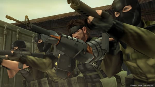 Metal Gear Solid Master Collection 2 Day1 edition (Switch)