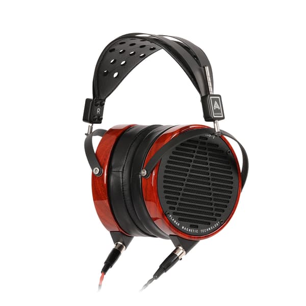 Audeze LCD-2 hörlurar, Padauk