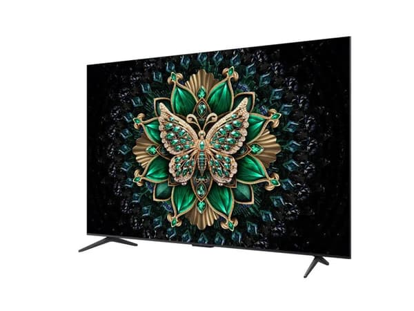 TCL 85" C6K Pro – 4K QD Mini-LED Google TV
