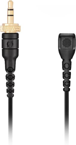 Rode Lavalier II - lavaliermikrofon, svart