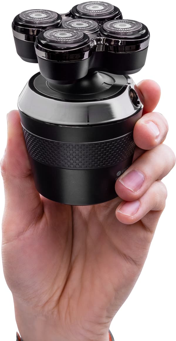 Ströme CL-SV100c hårklippare, USB-C-anslutning