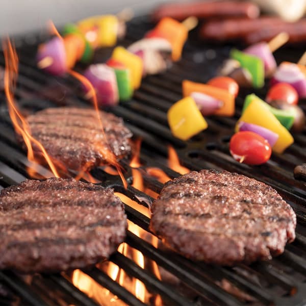 Char-Griller Wrangler kolgrill