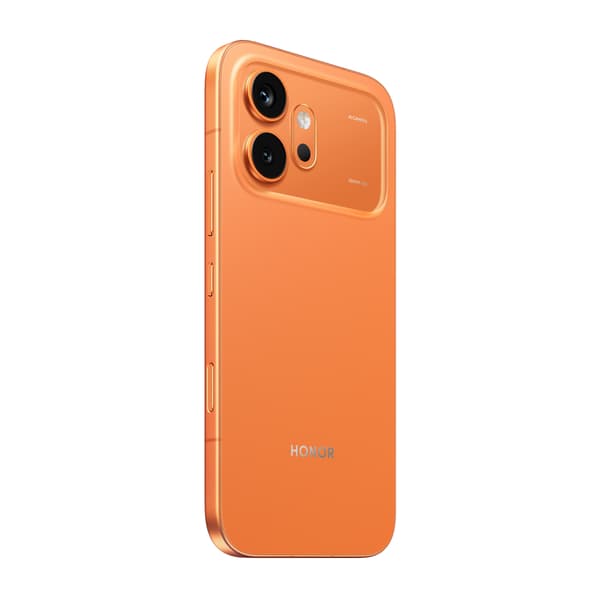 HONOR 600 5G telefon, 256/8 GB, orange