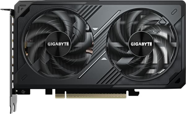 GIGABYTE GeForce RTX 5060 WINDFORCE MAX OC 8 GB GDDR7 grafikkort