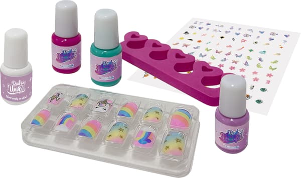 Real UniQ Nagelkonstset