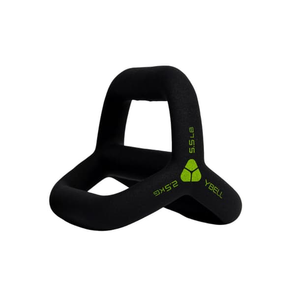 TRX Ybell Neo Arc 2,5 kg mångfunktionell vikt