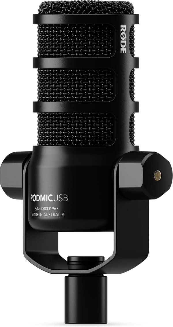 Rode PODMIC USB mikrofon