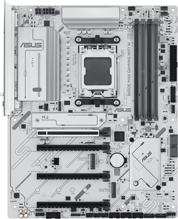 ASUS B650E MAX GAMING WIFI W moderkort