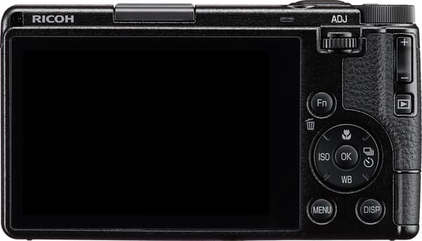 Ricoh GR IV digitalkamera