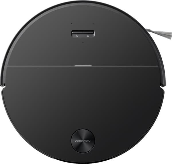 Roborock Saros 20 Sonic robotdammsugare, svart