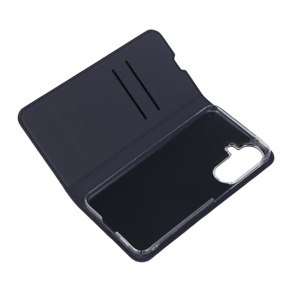 FoneKit BookCase skyddsfodral, Samsung Galaxy A57, blå