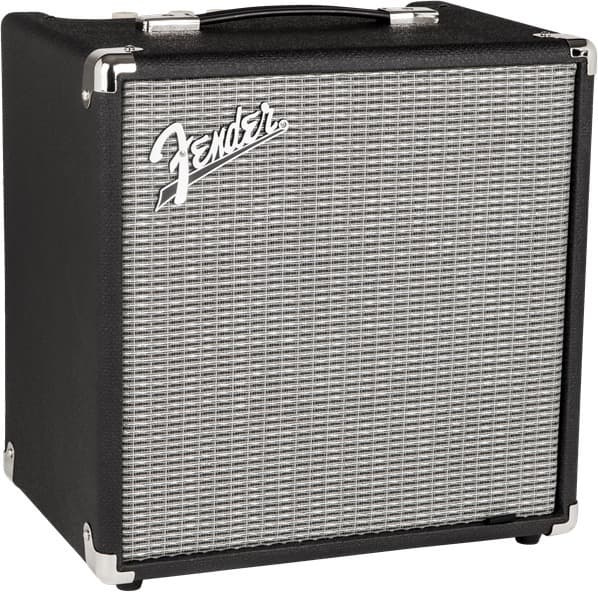 Fender Rumble 25 -bascombo, 25 watt