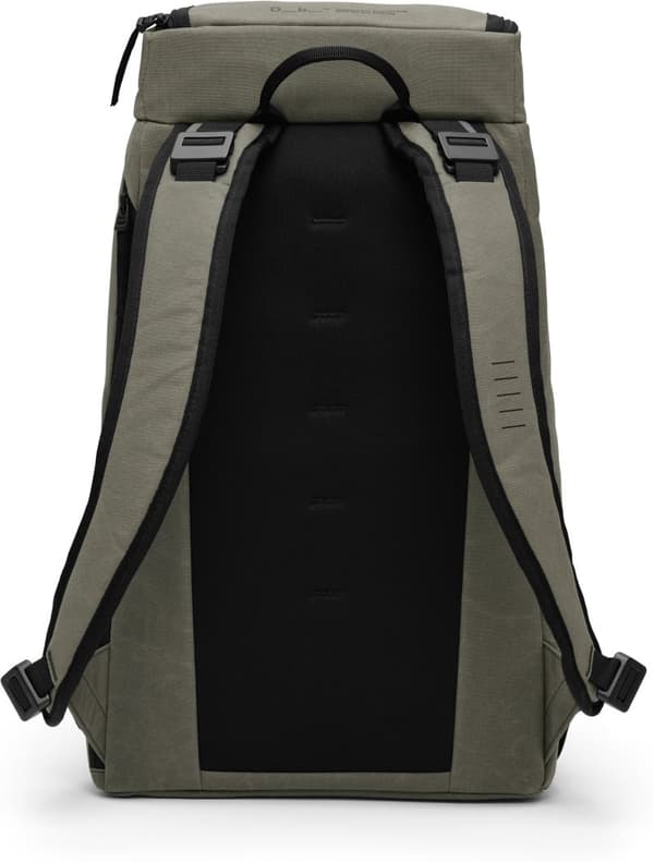 Db Hugger Ryggsäck 25L, skogsgrön