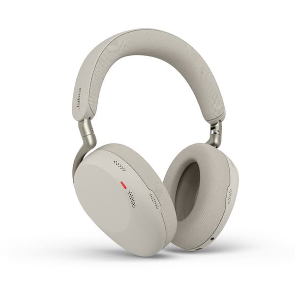 Jabra Evolve3 85 LINK390C trådlöst headset, MS, varmgrå