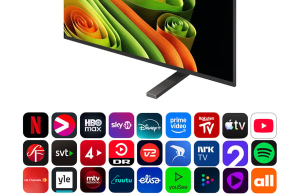 LG 83" OLED B6E – 4K TV