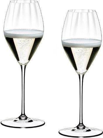 Riedel Performance Champagne -champagneglas, 2 st