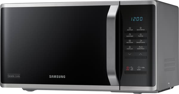 Samsung MS23K3523AS mikrovågsugn, silver