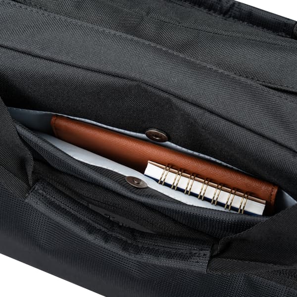 Targus Classic 15–16" Topload-datorväska, svart