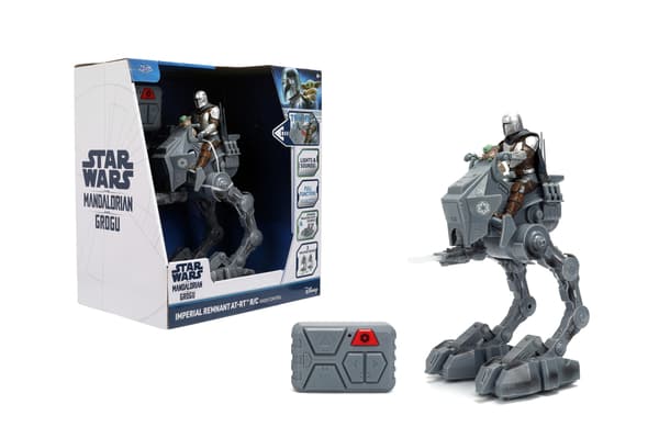 Jada Star Wars AT-RT, fjärrstyrd, 29,5 cm
