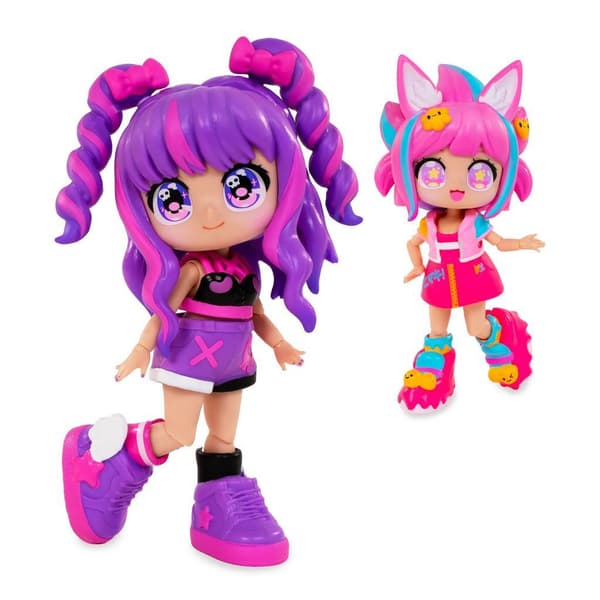 Animakii dockset, E-Girl / Gyaru