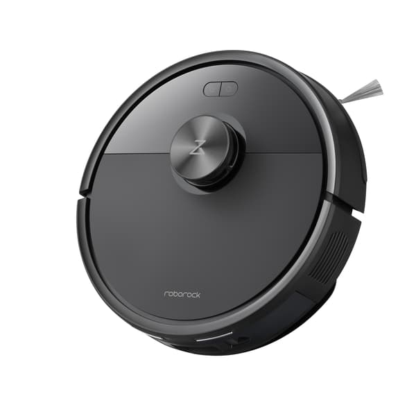 Roborock Q7 BF+ robotdammsugare, svart