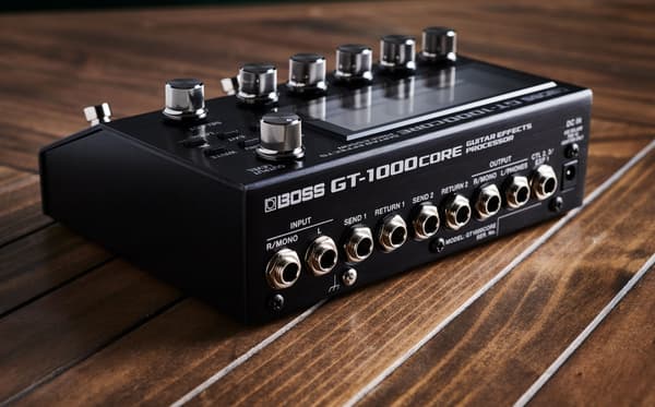 Boss GT-1000CORE gitarrffektprocessor