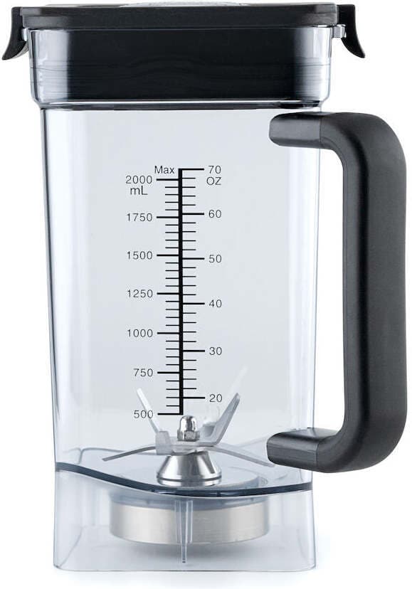 Wilfa Power Fuel XL PB1B-P2000 blender