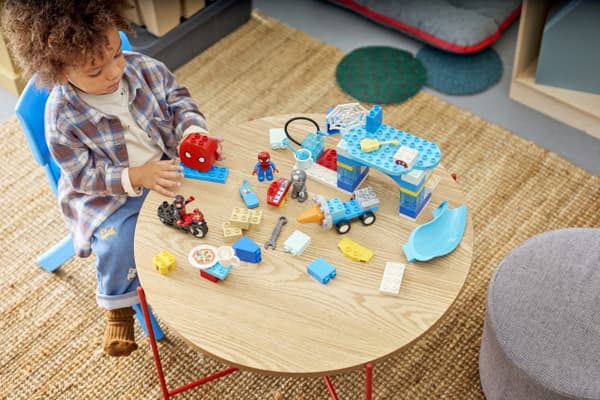 LEGO DUPLO Disney 10464 – Spideys teams högkvarter