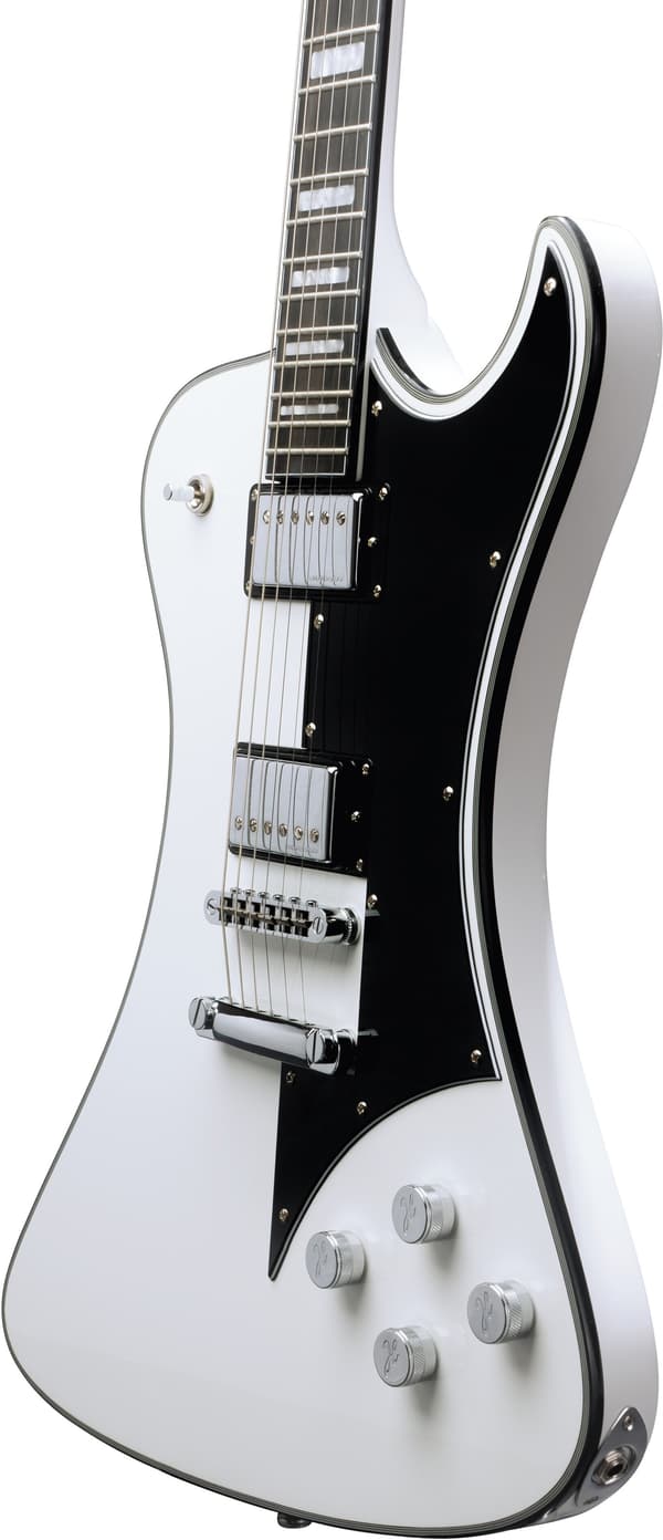 Hagström Fantomen -elgitarr, vit