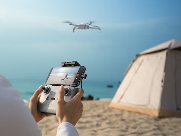 DJI Lito 1 drönare, Fly More Combo (DJI RC-N3)