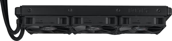 ASUS ROG STRIX LC III 360 vätskekylningssystem, svart