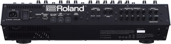 TR-1000 Rhythm Creator trummaskin