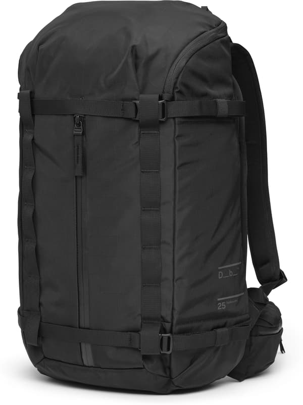 Db Backcountry Backpack 25L -ryggsäck, black out