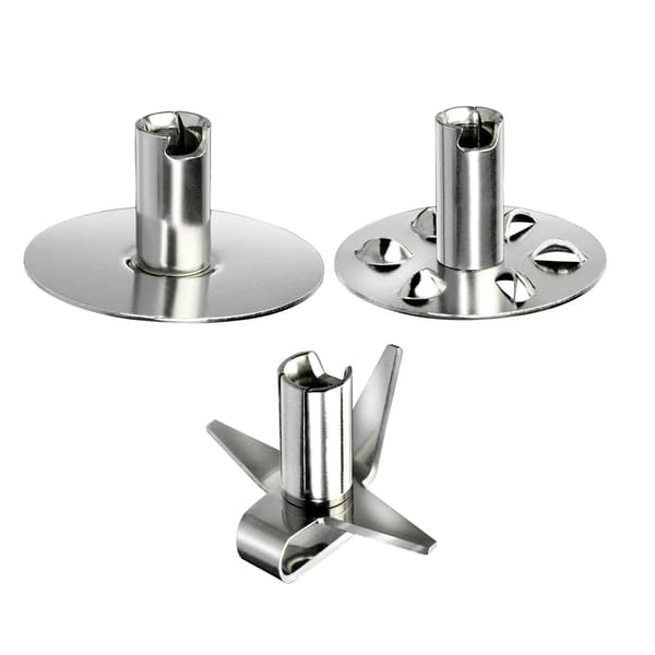 Bamix Cordless Pro stavmixer, röd