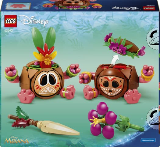 LEGO Disney Princess 43293 – Kakamora