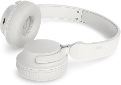Philips TAH4000WT/00 trådlösa hörlurar, vit