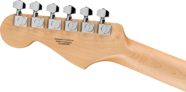Fender Standard Stratocaster elgitarr, Aqua Marine Metallic