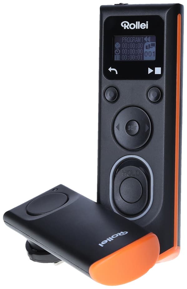 Rollei Remote Wireless fjärrkontroll, Sony