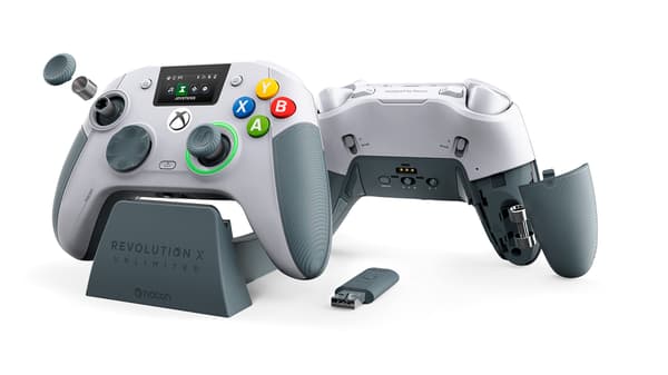 Revolution X 360 Edition spelkontroll, XBOX