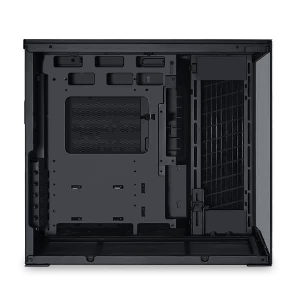 Lian Li O11D Mini V2 ATX-chassi, svart