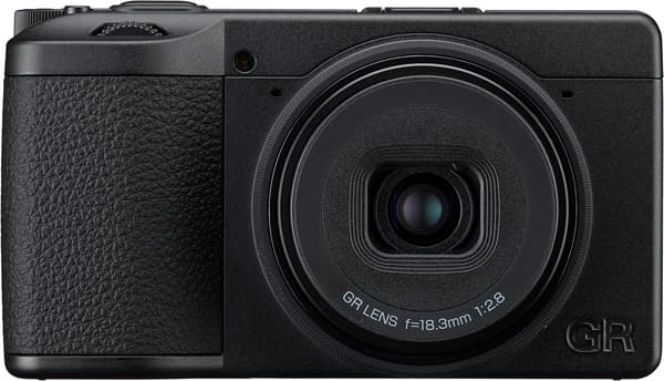 Ricoh GR IV Monochrome digitalkamera