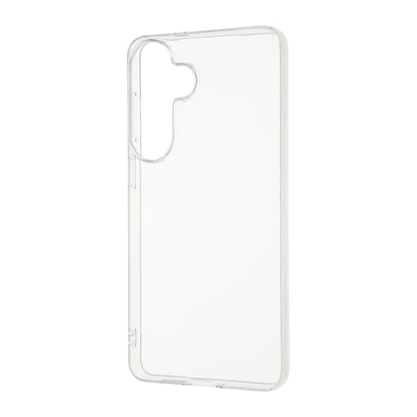 FoneKit silikonskydd, Samsung Galaxy S26+, transparent