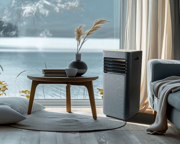 Wilfa Chill 7 Connected AC1B-7000C luftkonditioneringsapparat