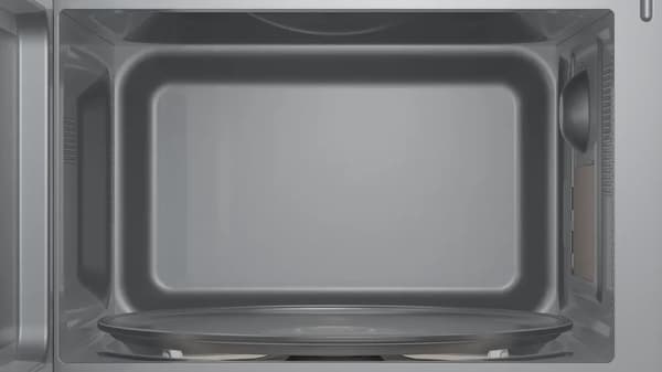 Bosch BFL623MB4 Serie 2 mikrovågsugn, svart