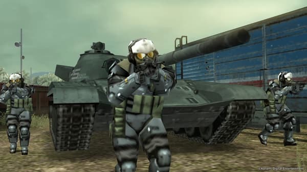 Metal Gear Solid Master Collection 2 Day1 edition (Switch)