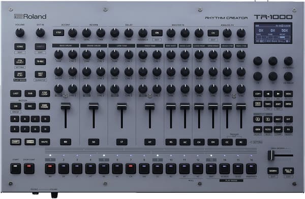 TR-1000 Rhythm Creator trummaskin