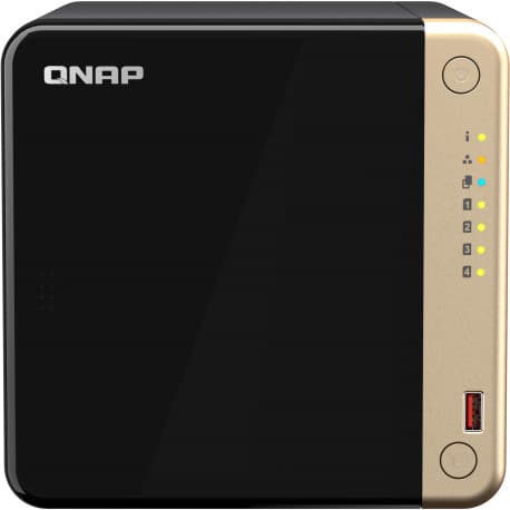QNAP TS4648G netlagerserver