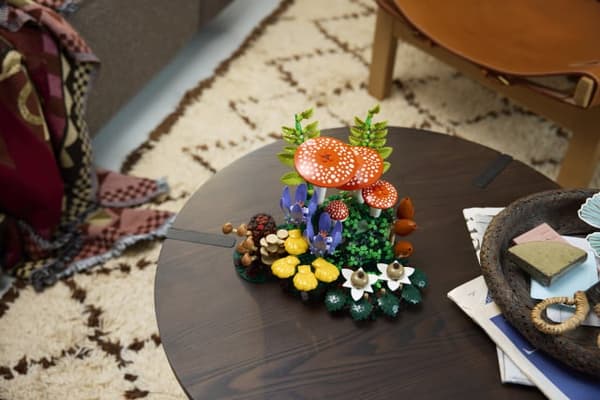 LEGO Botanicals 11505 - Skogens svampar