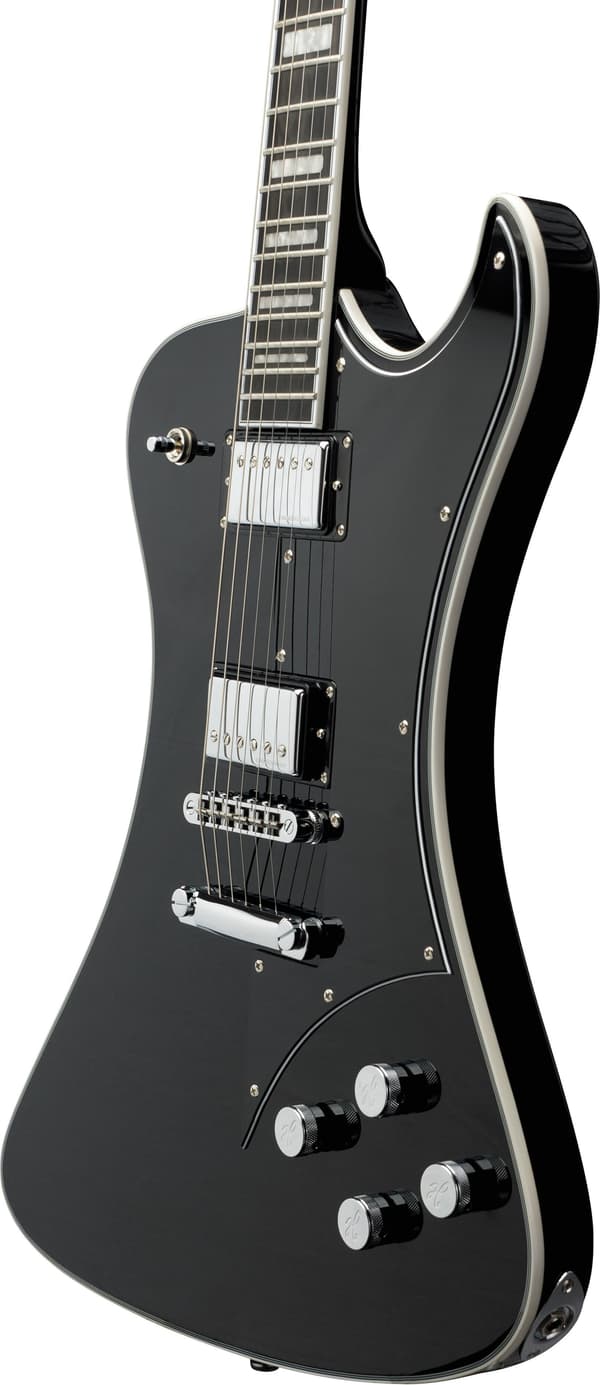 Hagström Fantomen - elgitarr, svart