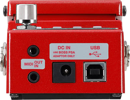 Boss RC-5 Loop Station -pedal